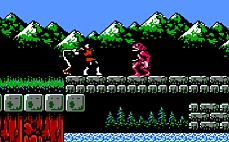 Castlevania II Simons Quest