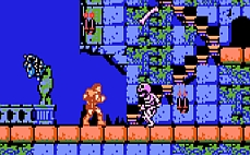 Classic Nes Castlevania